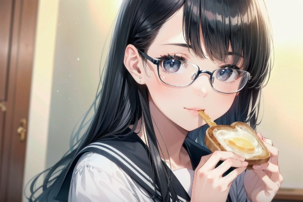 お先にいただいてます。