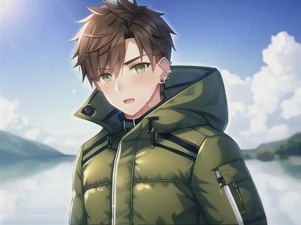 無題まとめ #1【茶髪】