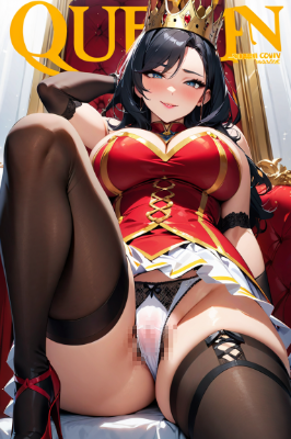 女王様マガジン（今日のぱんつ）