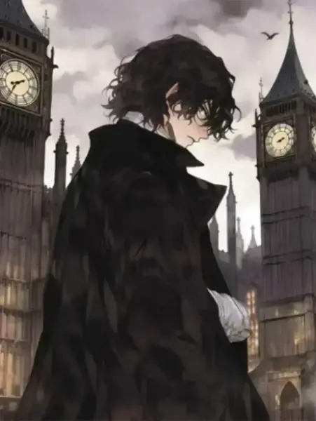 シャーロック_PD