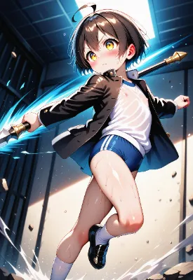 没供養（コテツさんピンチ３・エナジードレイン後）