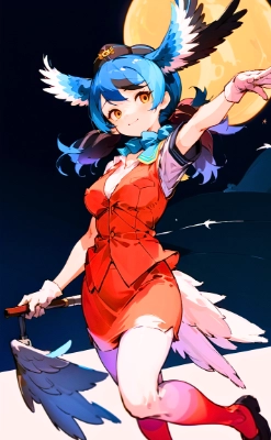 リョコウバト（けものフレンズ）