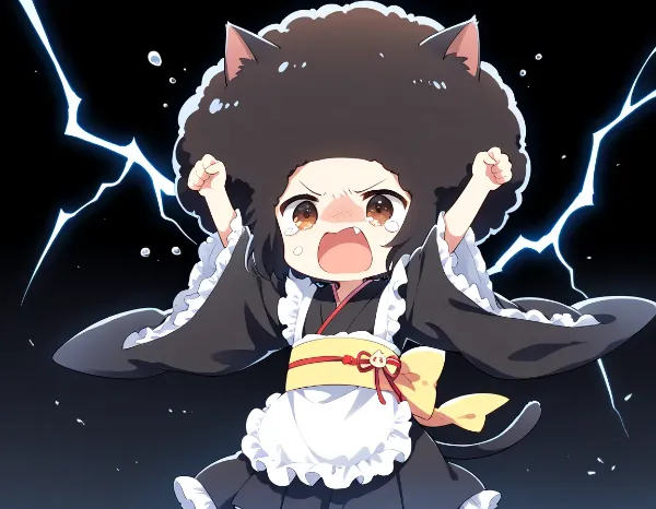 アフロニャー！