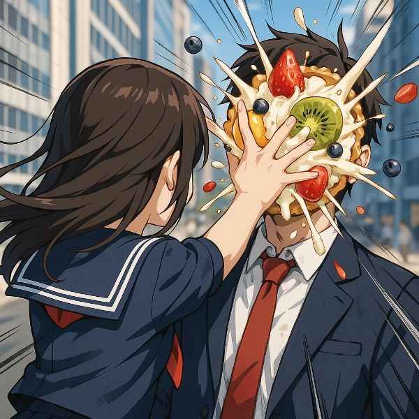 タルトアタック