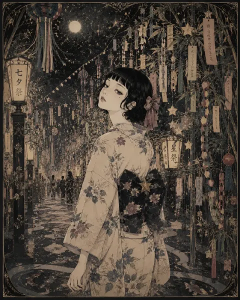 七夕夢幻