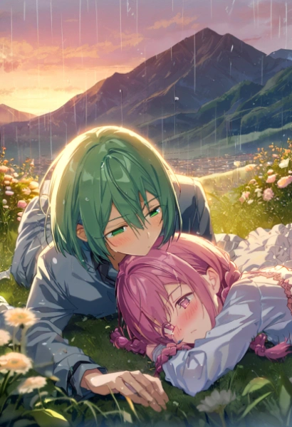 ボツではないけど理想とは違くて、それでも綺麗だったり可愛くて気に入ってるもの集
