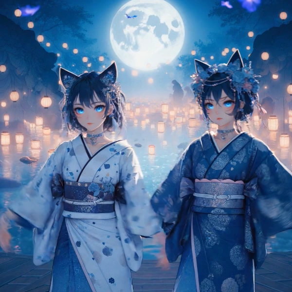 【AIダンス部】お盆・盂蘭盆会
