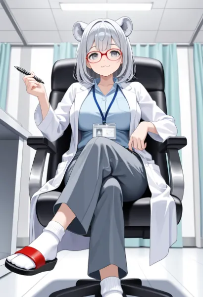 ドクターくまみみちゃん