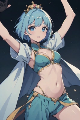 氷の国の姫15