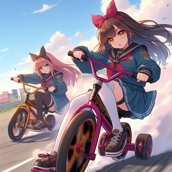 自転車レース