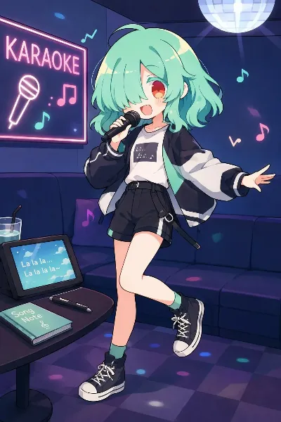 🎤