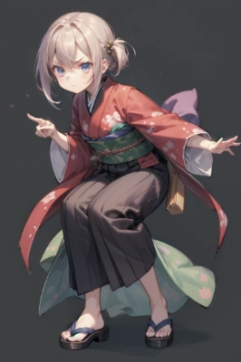 あっちむいて...ほいっ！