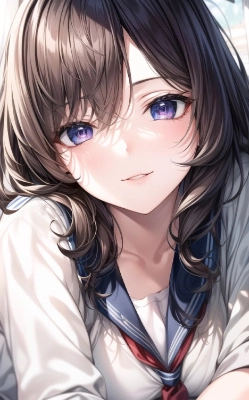 ねぇ❗️キス…しよ❓