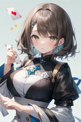 マジシャン助手