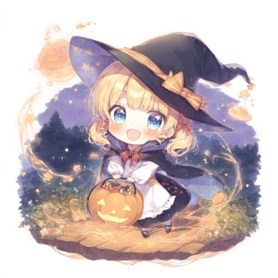 ハロウィン