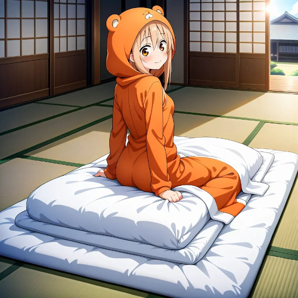 布団から離れられない季節