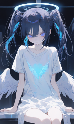 残留思念ちゃん