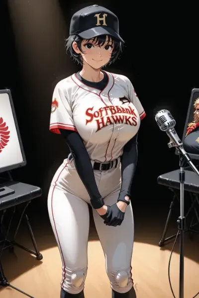 新入団会見！　PART6