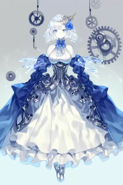 ドレス＋アンドロイド