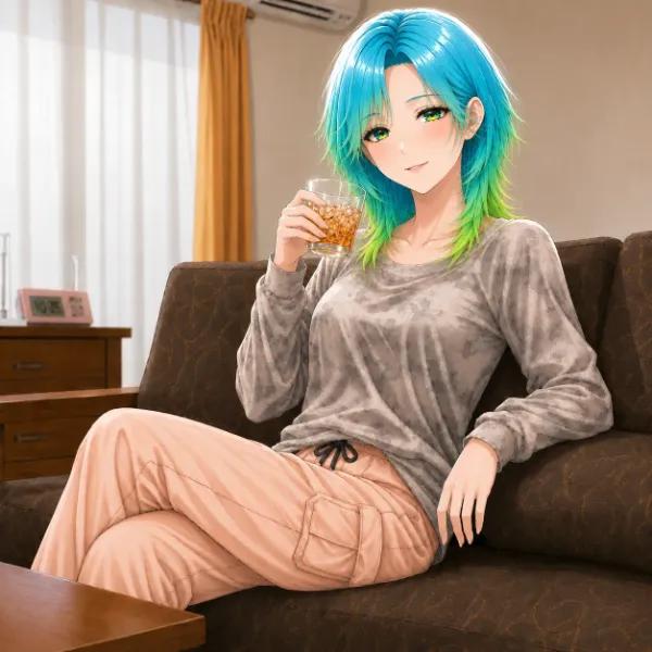 リラックスタイム