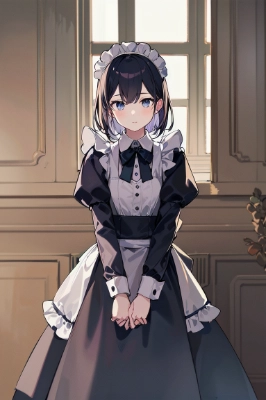 メイド23