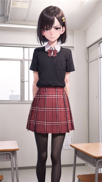 帰ってきた不機嫌ちゃん