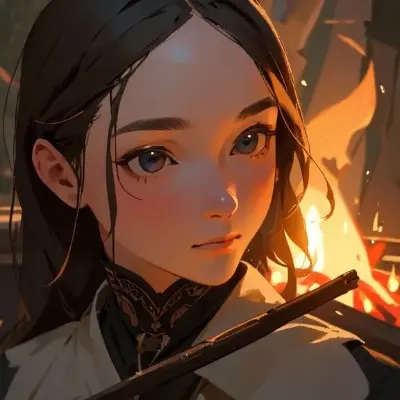 キャンプファイアー