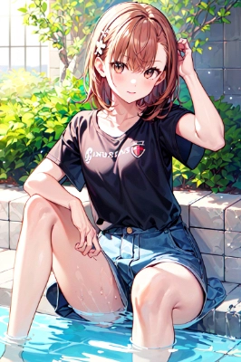 とある女の子