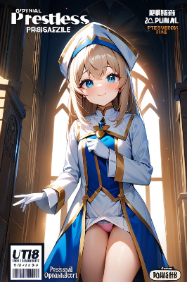 女神官マガジン(今日のぱんつ)