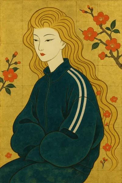 梅花の下で紡ぐ青春の記憶