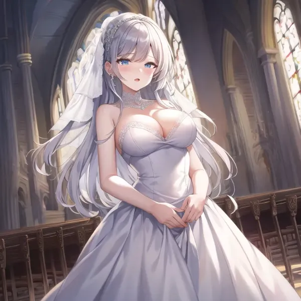 ご主人様と三人のメイド　最終話「誓い」