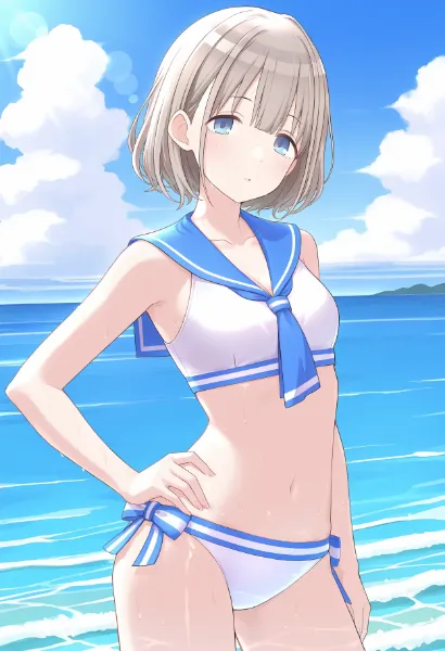 【シャニマス】セーラーミズギ【ストレイライト】