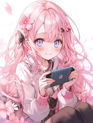 携帯ゲーム