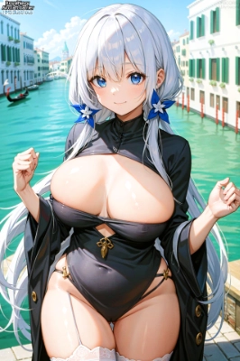 Illustrious (Azur Lane)
