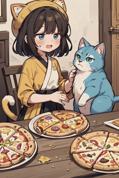 ダ～メだってば