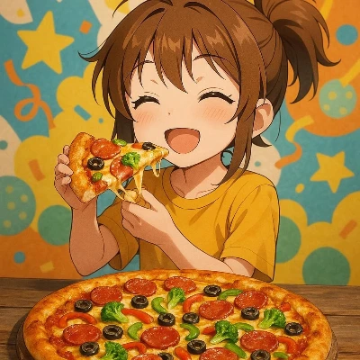 ピザ