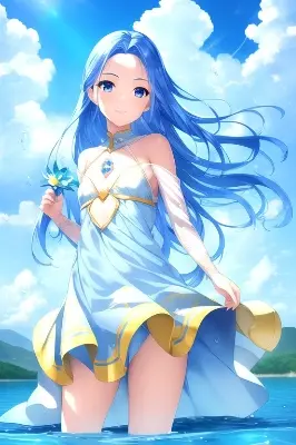 青少女