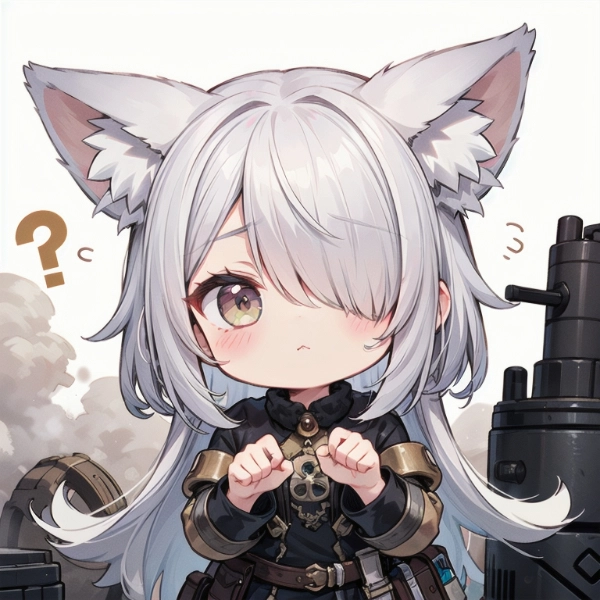 ウインク？してるよ？