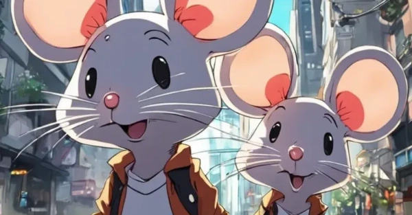 ネズミトラリアの悲劇