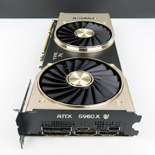 最新グラボ RTTX 5980X