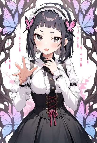 この服って、私に似合ってる感じ……？