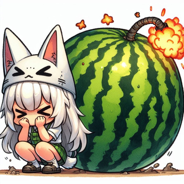 🍉💣🦊