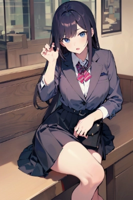 a