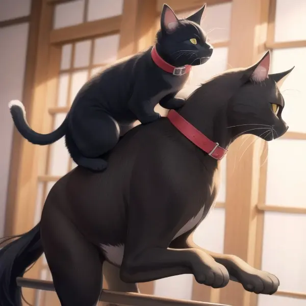 パトロールに出動