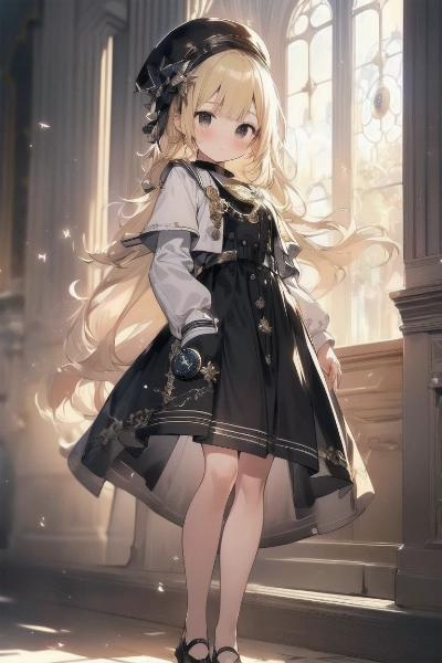 救済魔法聖女 リトリット