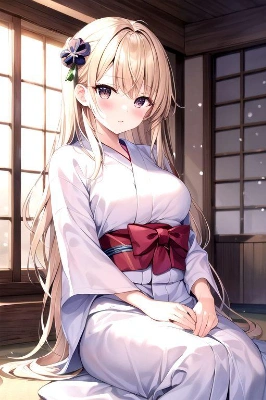 宿で出会った女性が粉雪を一瞬纏ったのを見逃さなかった