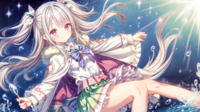 あわあわの世界