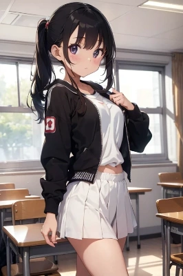 部活前