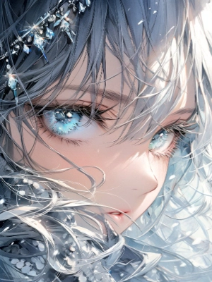 久々にキラキラ目