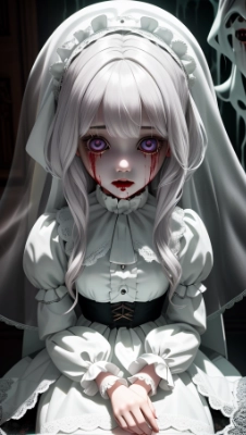 Horror Doll